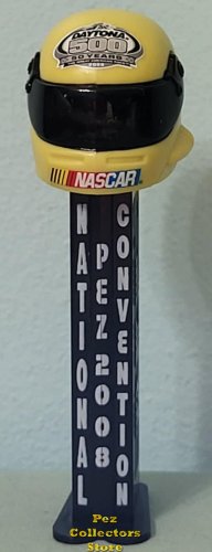 (image for) 2008 St. Louis Annual National Pez Convention Helmet Loose SOS
