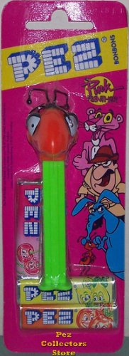 (image for) Ant Pez from Pink Panther Mint on European Card