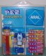 (image for) Aral Gas Pez Play World with Yellow Hair Pez Pal MOC