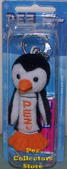 (image for) Arctic Babies Plush Pez Petz Penguin - Click Image to Close