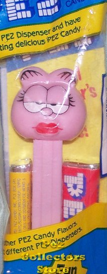 (image for) Arlene Pez from Garfield Series I MIB