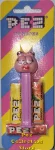 Arlene Pez from Garfield Series I Lavender No Country Stem Mint on Striped Card (image for) Arlene Pez from Garfield Series I Lavender No Country Stem Mint on Striped Card