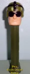 Army Soldier from Pez Heroes Loose