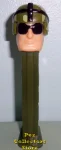 Army Soldier from Pez Heroes Loose Army Soldier from Pez Heroes Loose