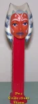 (image for) Ahsoka Tano Star Wars 2009 Clone Wars Pez Loose