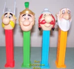 (image for) Asterix, Obelix, Muselix, Golden Roman Soldier Set Loose