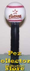 (image for) Houston Astros Major League Baseball Pez Loose