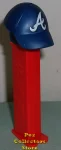 (image for) Atlanta Braves MLB Baseball Cap Pez Loose