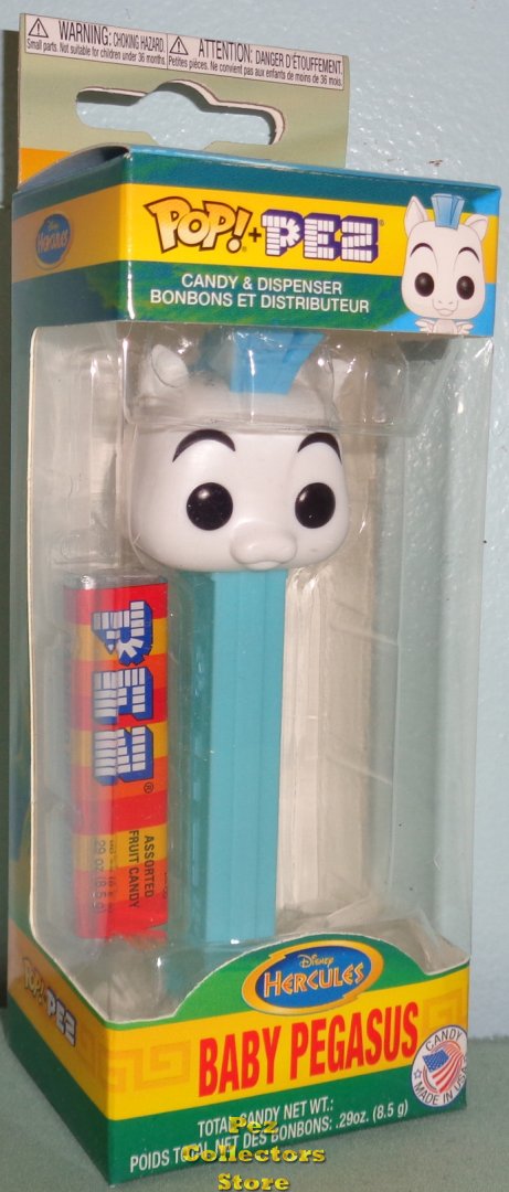 (image for) Disney Baby Pegasus POP!+PEZ - Click Image to Close