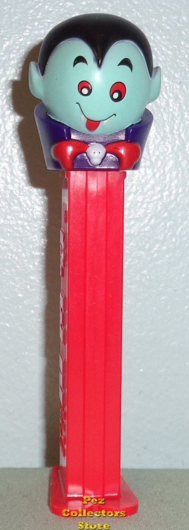 (image for) 2013 Baby Vampire Pez Loose - Click Image to Close