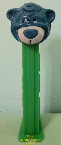 (image for) Baloo A Pez Steel Blue Head Gray Muzzle 3.9 thin foot Yugo Original Jungle Book