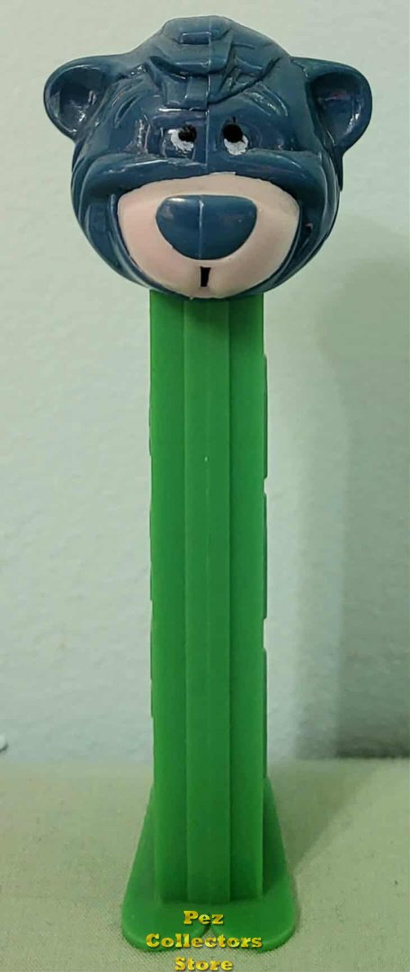 (image for) Baloo A Pez Steel Blue Head Gray Muzzle 3.9 thin foot Yugo Original Jungle Book
