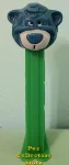 (image for) Baloo A Pez Steel Blue Head Gray Muzzle 3.9 thin foot Yugo Original Jungle Book