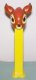 (image for) Bambi Pez from Disney Animal Friends Loose