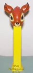 (image for) Bambi Pez from Disney Animal Friends Loose