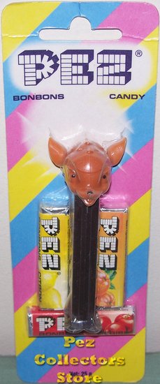 Bambi Pez from Disney Animal Friends Loose