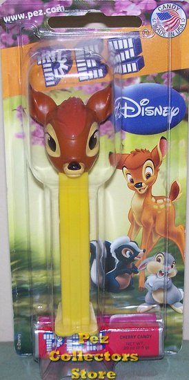 Bambi Pez from Disney Animal Friends Loose