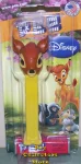 (image for) Bambi Pez from Disney Animal Friends Loose