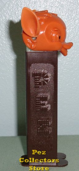 (image for) Bambi Pez from Disney Animal Friends Loose - Click Image to Close