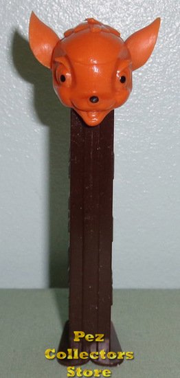 (image for) Bambi Pez from Disney Animal Friends Loose - Click Image to Close