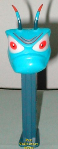 (image for) Barney Beetle Bugz Pez Loose