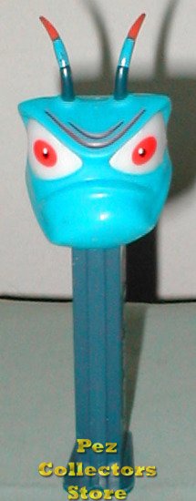 (image for) Barney Beetle Bugz Pez Loose