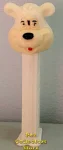 (image for) MGM Two Tone Icee Barney Bear with Detailed Eye Mold, Black Mark Loose