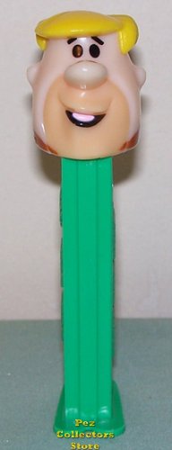 (image for) Barney Rubble Flintstones Pez Loose