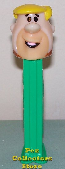 (image for) Barney Rubble Flintstones Pez Loose - Click Image to Close