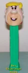 (image for) Barney Rubble Flintstones Pez Loose