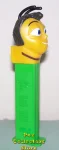 Barry B. Benson Pez with Printed Made in China Loose