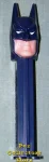 (image for) Batman Pez Tall Rounded Ear Dark Knight Flesh Face MIB