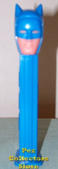 (image for) Batman Pez Short Ears Light Blue Mask Loose - Click Image to Close