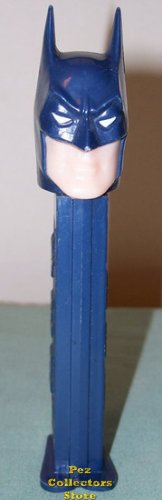 (image for) Batman Pez Pointed Ear Dark Knight Loose