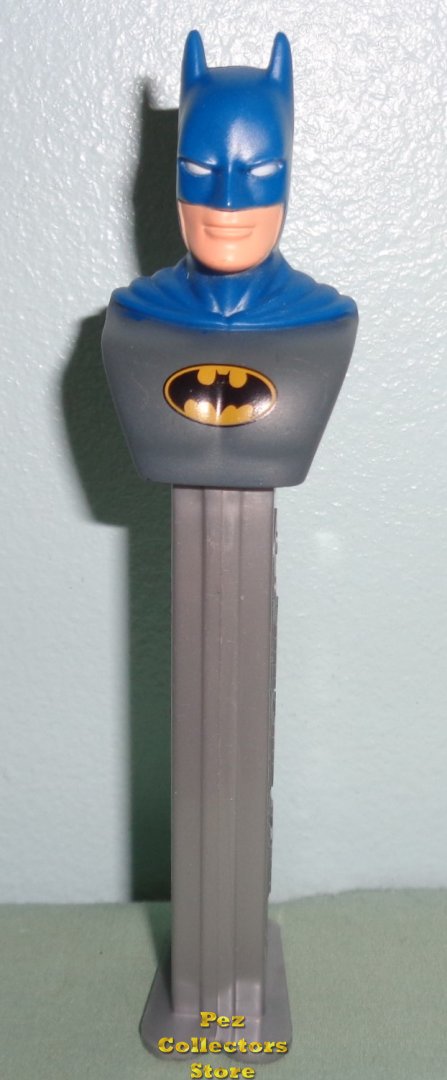(image for) Batman DC Justice League Superhero Pez Loose - Click Image to Close