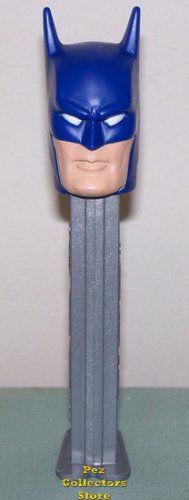 (image for) 2008 Batman Pez No chest Emblem Loose