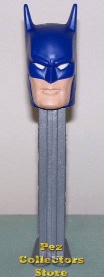 (image for) 2008 Batman Pez No chest Emblem Loose