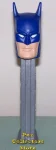 2008 Batman Pez No chest Emblem Loose (image for) 2008 Batman Pez No chest Emblem Loose