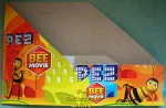 Bee Movie Pez Counter Display 12 ct Box