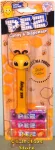 Limited Edition Bee Happy Yellow Stem Pez Bee MOC