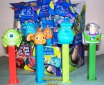 Best of Disney Pixar Set of 4 MIP! Nemo, Buzz, Mike, Sulley!