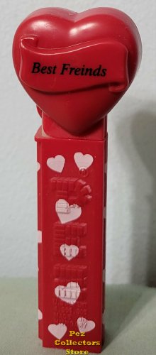 (image for) 2005 Best Freinds Error Valentine Heart Loose