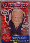 Joe Biden Political Pooper Wind Up Walking Candy Dispenser