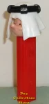 (image for) Black Band Sheik White Burnoose Pez Pal Vintage 3.4 Red NF