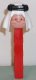 (image for) Black Band Sheik White Burnoose Pez Pal Vintage 3.4 Red NF