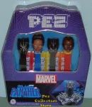 (image for) Marvel Black Panther Pez Gift Tin