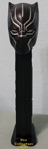 (image for) Black Panther Marvel Superhero Pez Loose - SOS