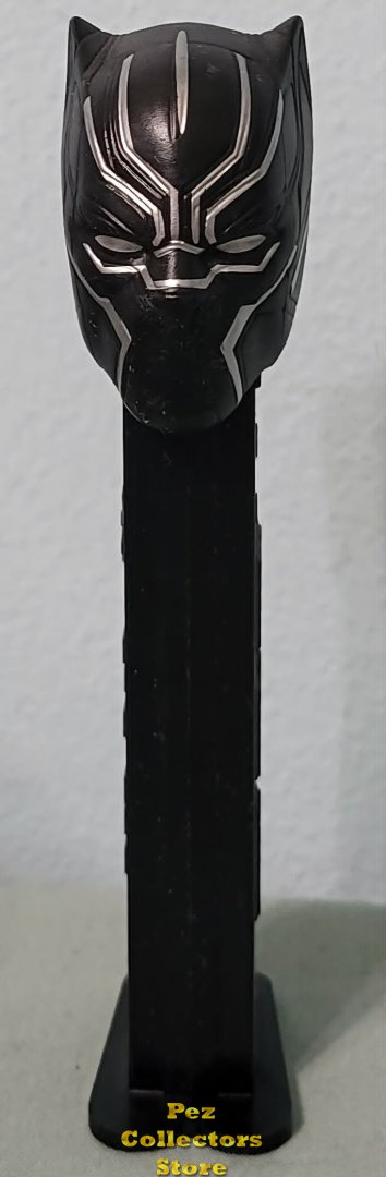(image for) Black Panther Marvel Superhero Pez Loose - SOS