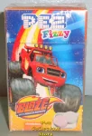 Blaze European Pez Fizzy Fruit Mix 30g Box (image for) Blaze European Pez Fizzy Fruit Mix 30g Box