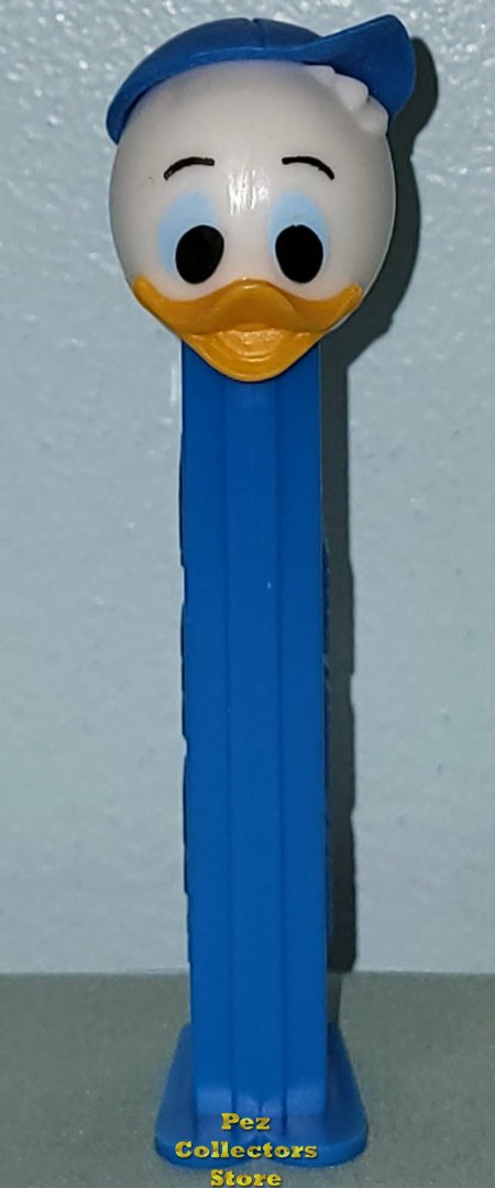 (image for) Dewey Blue Duck Nephew Walt Disney DuckTales Pez Loose